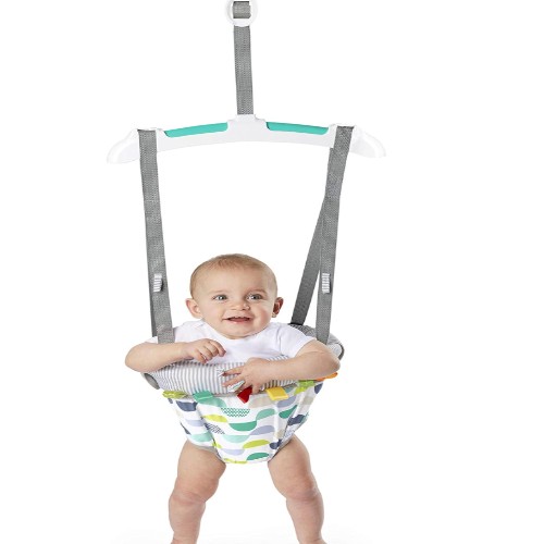 Bright Starts Playful Parade Door Jumper